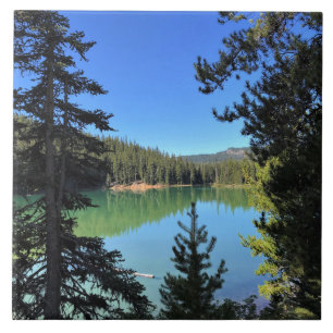 Carreau Lac Devil, OU