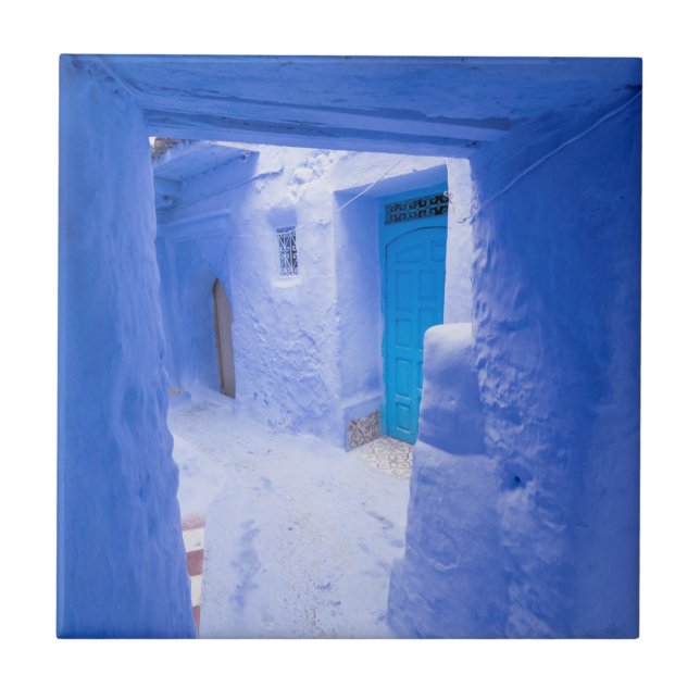 Carreau L'allée de Blue City (Devant)