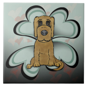 Carreau L'amour des chiots