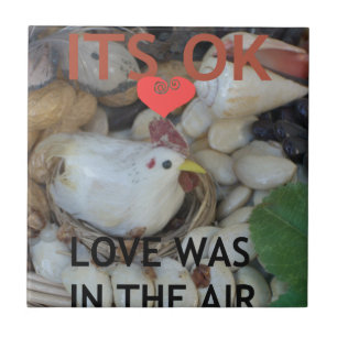 Carreau L'amour était dans l'air