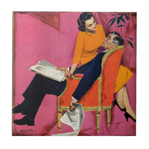 Carreau L'année du mécontentement