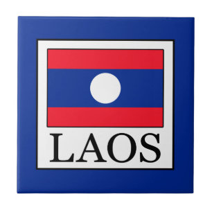Carreau Laos