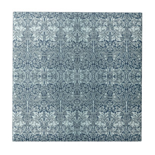 Carreau Lapins blancs - William Morris