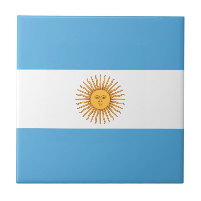 Carreau L'Argentine (Devant)