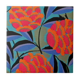 Carreau L'art déco #2 de Seguy chez Emporio Moffa