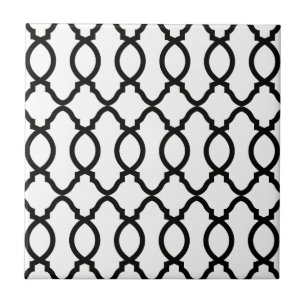 Carreau Latis Motif géométrique