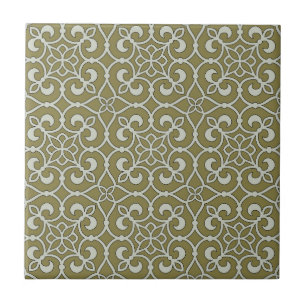 Carreau Latis Motif géométrique