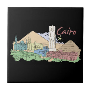 Carreau Le Caire - Egypt.png