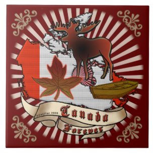 Carreau Le Canada