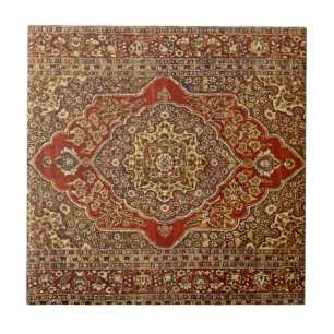 Carreau Le    carpétanisme perse - Tabris