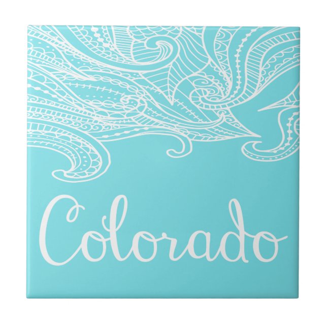 Carreau Le Colorado Boho (Devant)