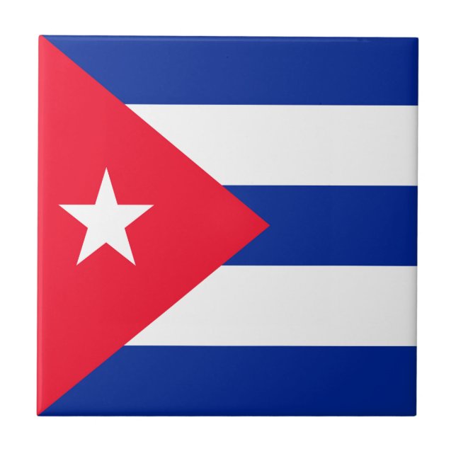 Carreau Le Cuba (Devant)