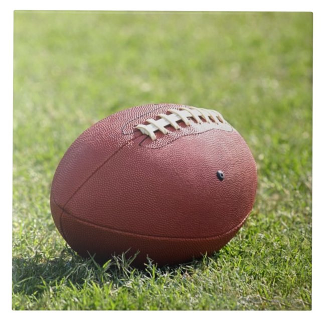 Carreau Le football (Devant)