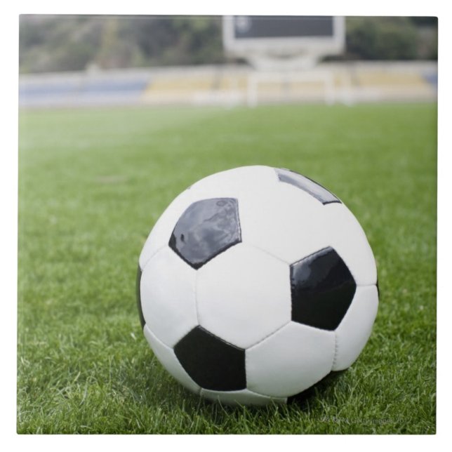 Carreau Le football 4 (Devant)