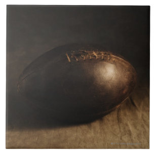 Carreau Le football antique
