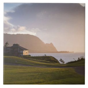 Carreau Le golf de Makai à Princeville