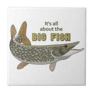 Carreau Le Gros Poisson