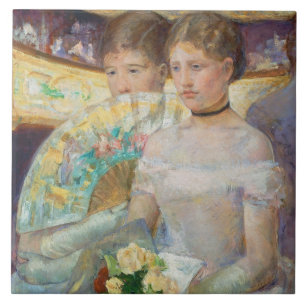 Carreau Le Loge, 1882 (huile sur la toile)