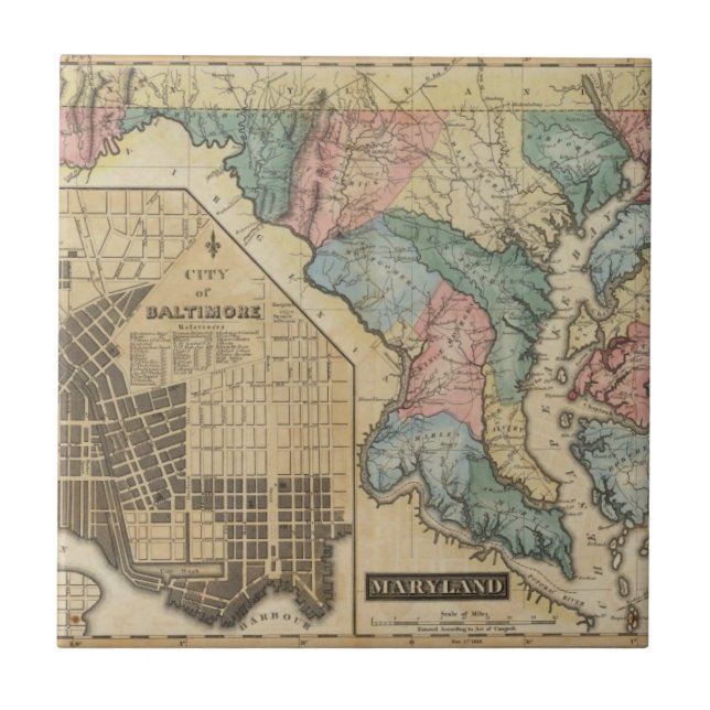 Carreau Le Maryland 8 (Devant)