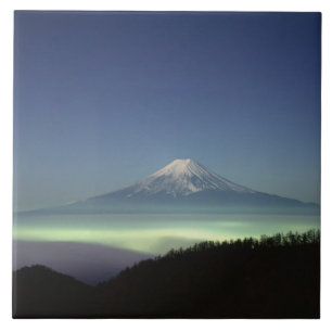 Carreau Le mont Fuji