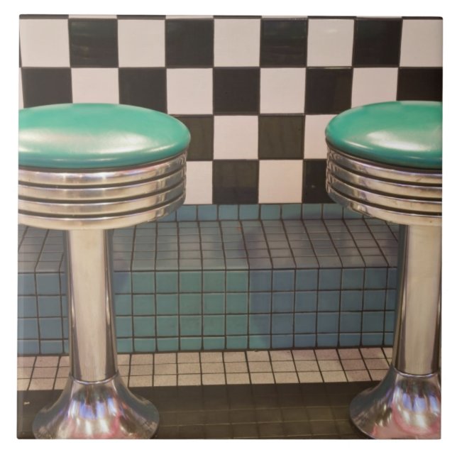 Carreau Le Nouveau Mexique, Albuquerque. Le (Devant)