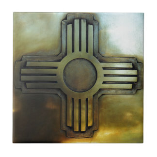 Carreau Le Nouveau Mexique Zia