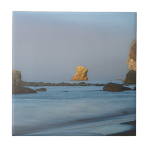 Carreau Le parc d'état de Harris Beach