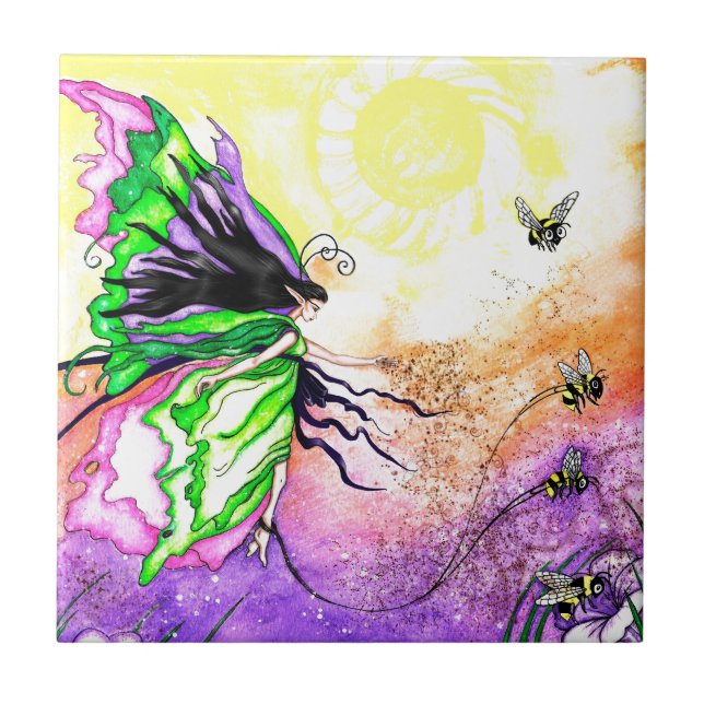 Carreau Le Pollinatin Prominade (Devant)