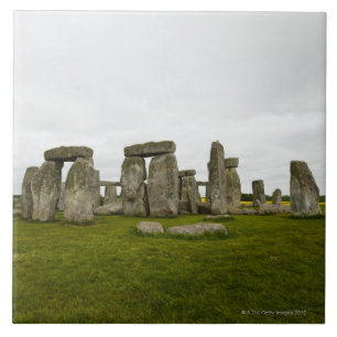 Carreau Le R-U, WILTSHIRE, Stonehenge