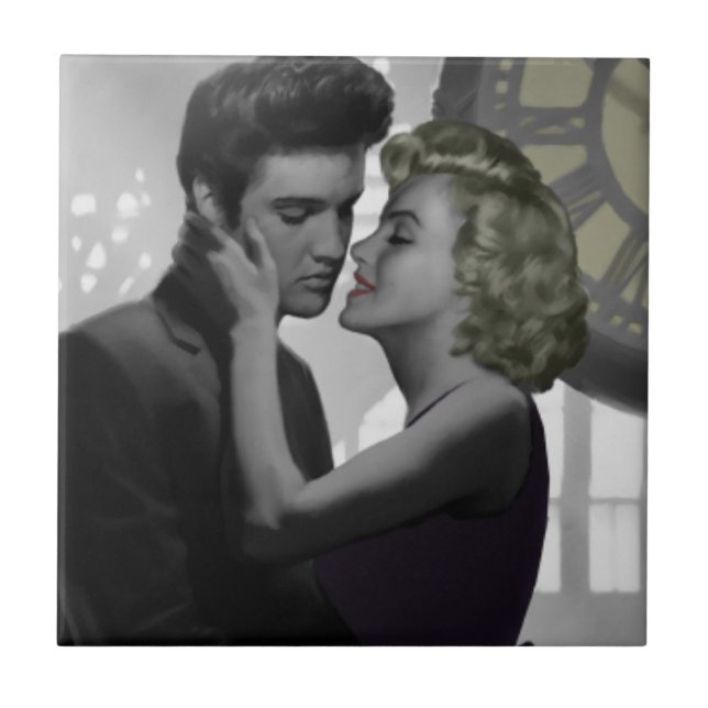 Carreau Le retour de l'amour (Devant)