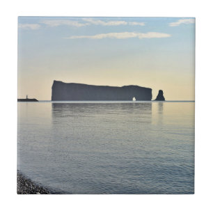 Carreau Le Rocher Perce Gaspesie Québec Canada