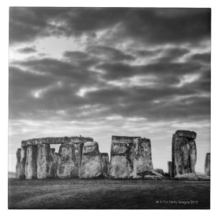 Carreau Le Royaume-Uni, Stonehenge 11