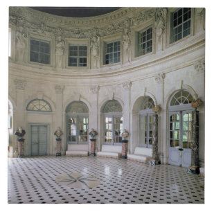 Carreau Le salon grand, 1656-1661 (photo)