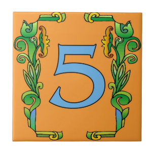 Carreau Le souterrain couvre de tuiles le cadre vert 5