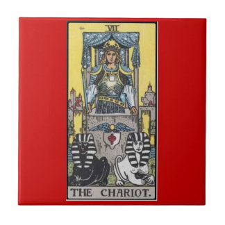 Carreau le tarot de char