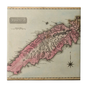 Carreau Le Tobago