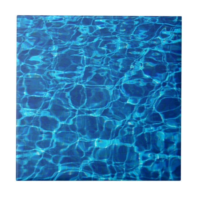 Carreau L'eau d'Aqua (Devant)