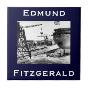 Carreau L'Edmund Fitzgerald