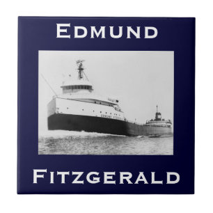 Carreau L'Edmund Fitzgerald