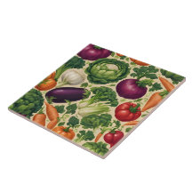 Légumes sains Bonne alimentation Collection popula