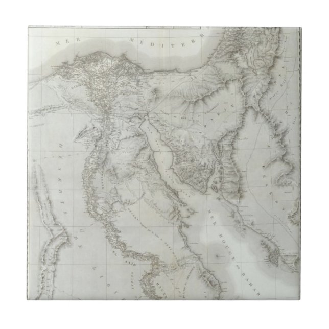 Carreau L'Egypte 8 (Devant)