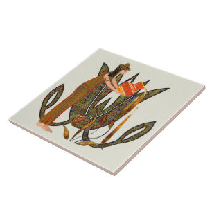 Carreau Les Anciens Aquarius