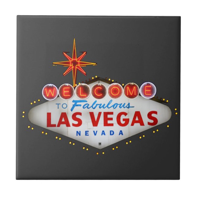 Carreau Les cadeaux Las Vegas (Devant)