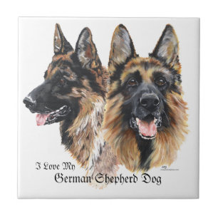Carreau Les Dogs de German