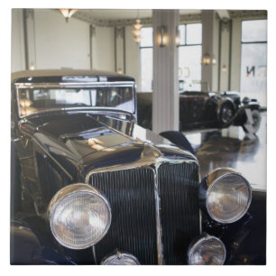 Carreau Les Etats-Unis, Indiana, auburn : Auburn, corde,