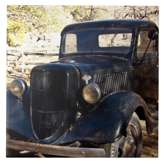 Carreau Les Etats-Unis, Utah, parc national de récif de (Devant)