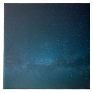 Carreau Les étoiles de nuit