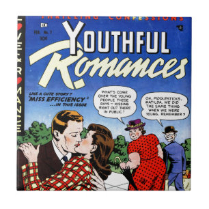 Carreau Les jeunes aujourd'hui