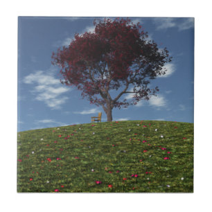 Carreau Les Nuages Partent En Carrelage Décoratif