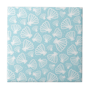 Carreau L'été Shell modèlent